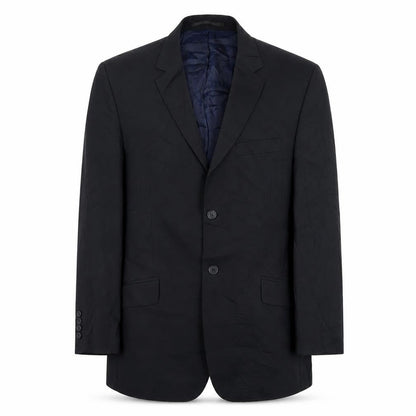 Mens UK Size 40 Daniel Hechter Regular Blue Suit Jacket