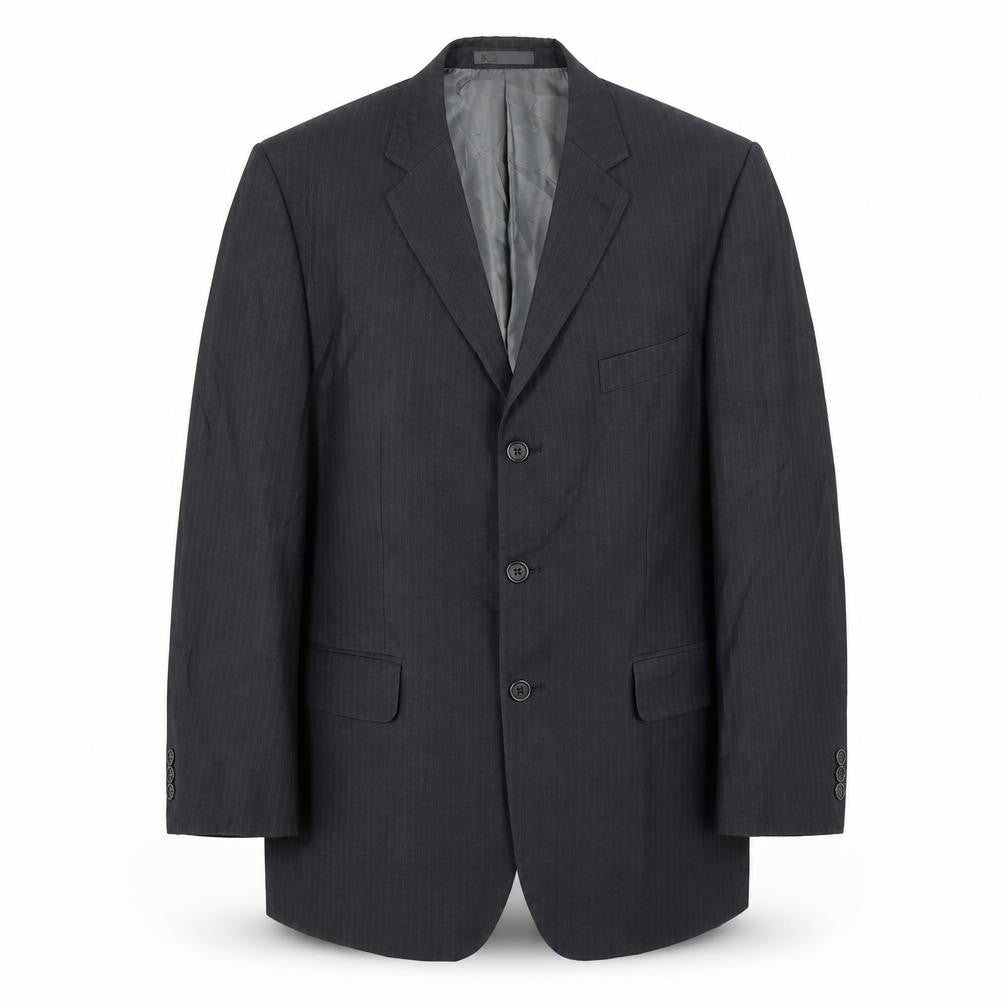 Mens UK Size 42 Jack Reid Regular Grey Suit Jacket