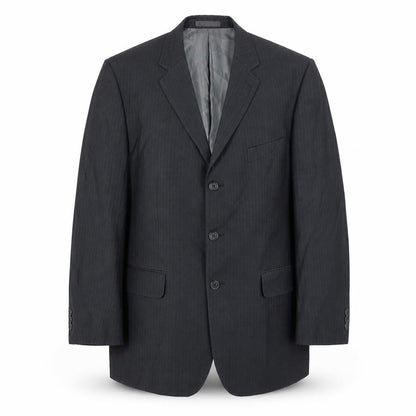 Mens UK Size 42 Jack Reid Regular Grey Suit Jacket