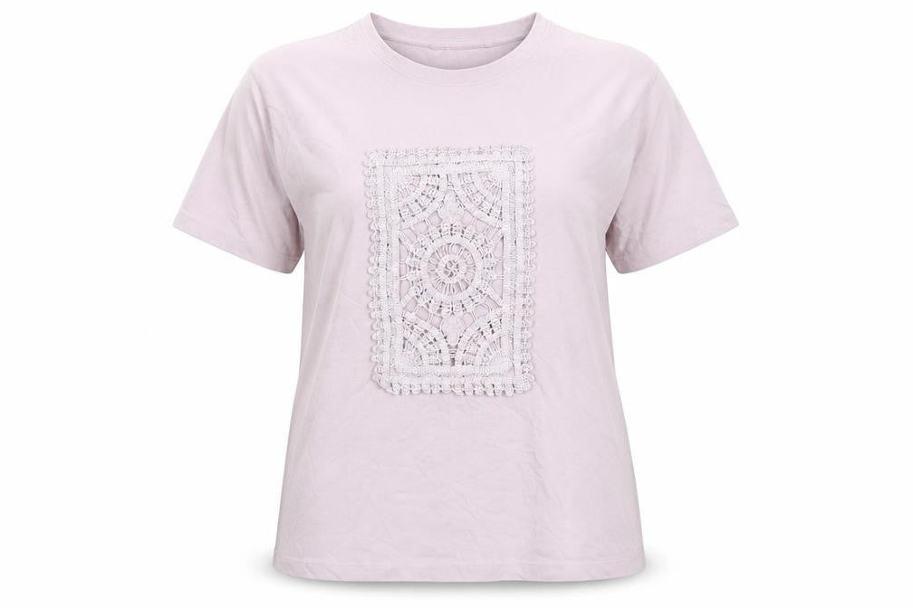 Womens UK Size 12 NEXT Pink  T-Shirt