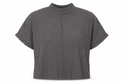 Womens UK Size 12 Zara Grey  T-Shirt