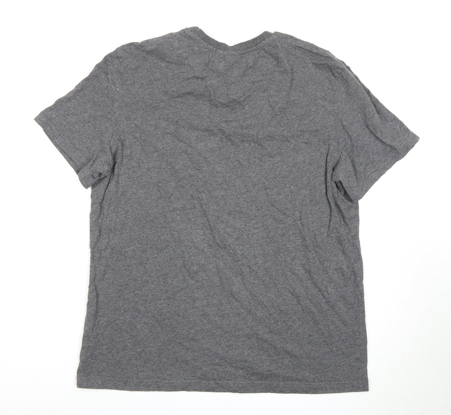 Men’s Star Wars Darth Vader Grey M T-Shirt