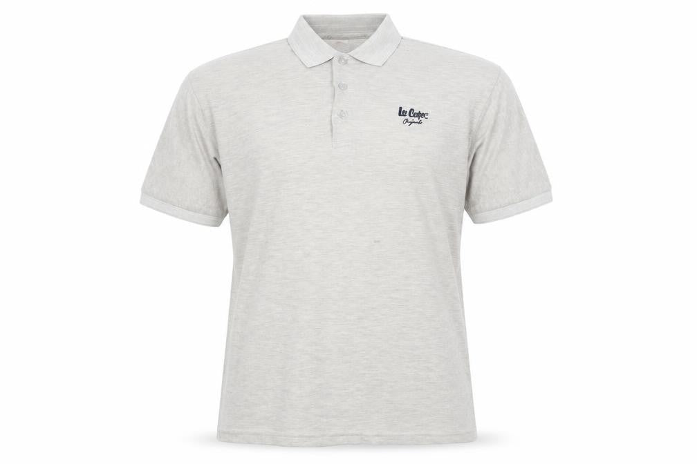 Mens UK Size XL Lee Cooper Cotton Polo Shirt
