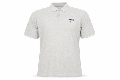 Mens UK Size XL Lee Cooper Cotton Polo Shirt