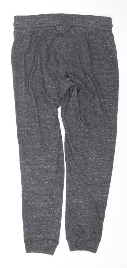 Nike Women's Grey Jogger Trousers, Size S, Comfy Activewear