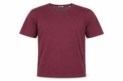 Mens UK Size 2XL Ted Baker Red  T-Shirt