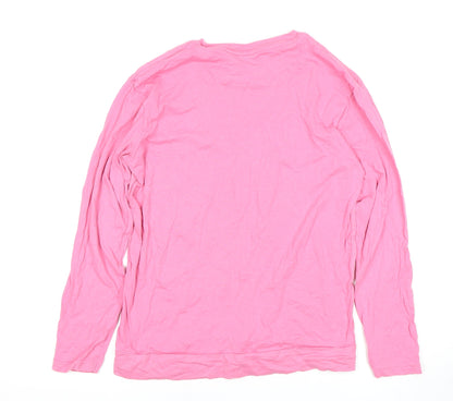 Marks and Spencer Girls Pink Harry Potter Pyjama Top 13-14 Years