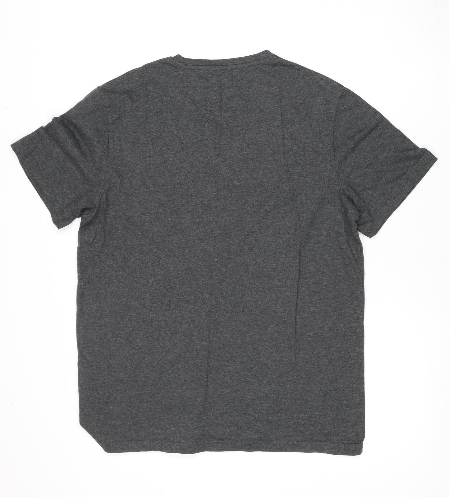 Mens UK Size L DIFUZED Grey  T-Shirt
