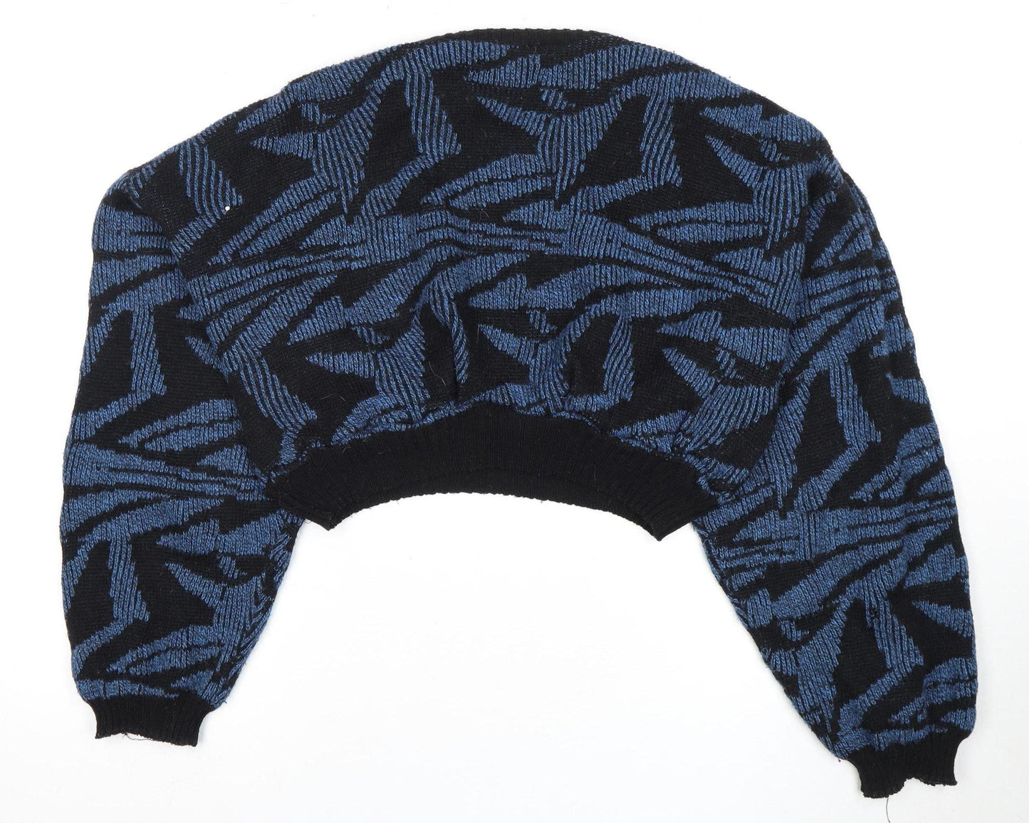 Oxton Club Women's Geometric Jumper, Size 18