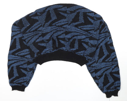 Oxton Club Women's Geometric Jumper, Size 18