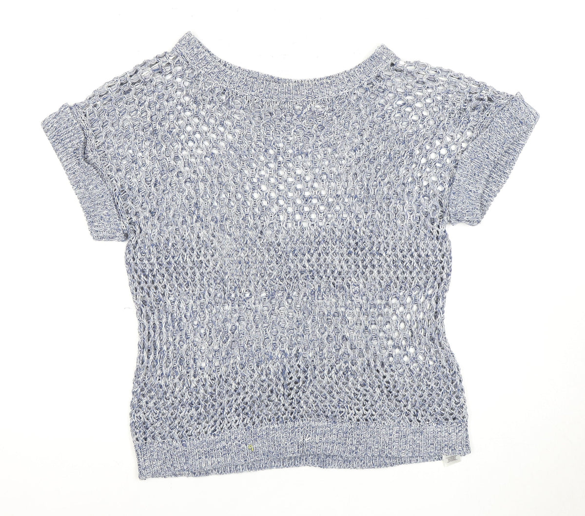 Womens UK Size 14 Dorothy Perkins Blue Pullover Jumper