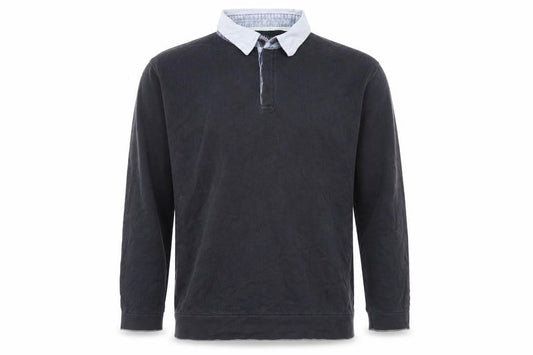 Mens UK Size XL Marks and Spencer Cotton Blend Polo Shirt