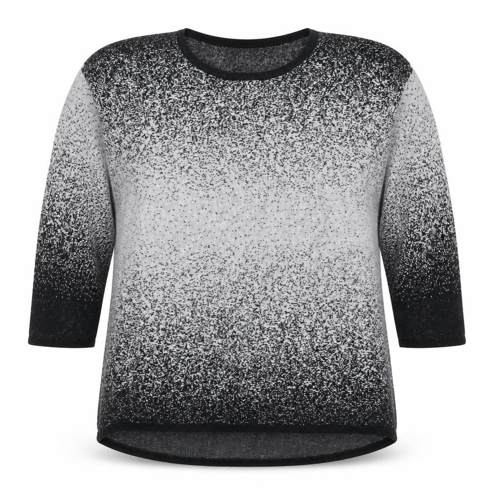 Windsmoor Women's Black Small Pullover Jumper