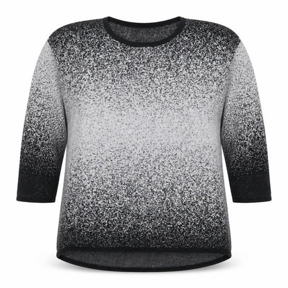 Windsmoor Women's Black Small Pullover Jumper