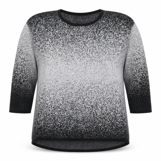 Windsmoor Women's Black Small Pullover Jumper