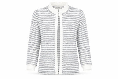 Womens UK Size M Marks and Spencer Multicoloured Cardigan Jumper