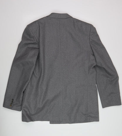 Mens UK Size 46 Centaur  Grey Suit Jacket