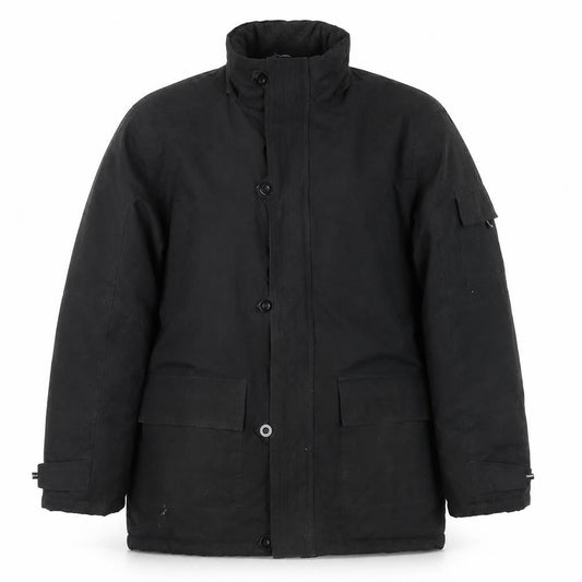 Mens UK Size L Aldon Black