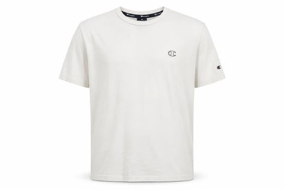 Mens UK Size L Champion White  T-Shirt