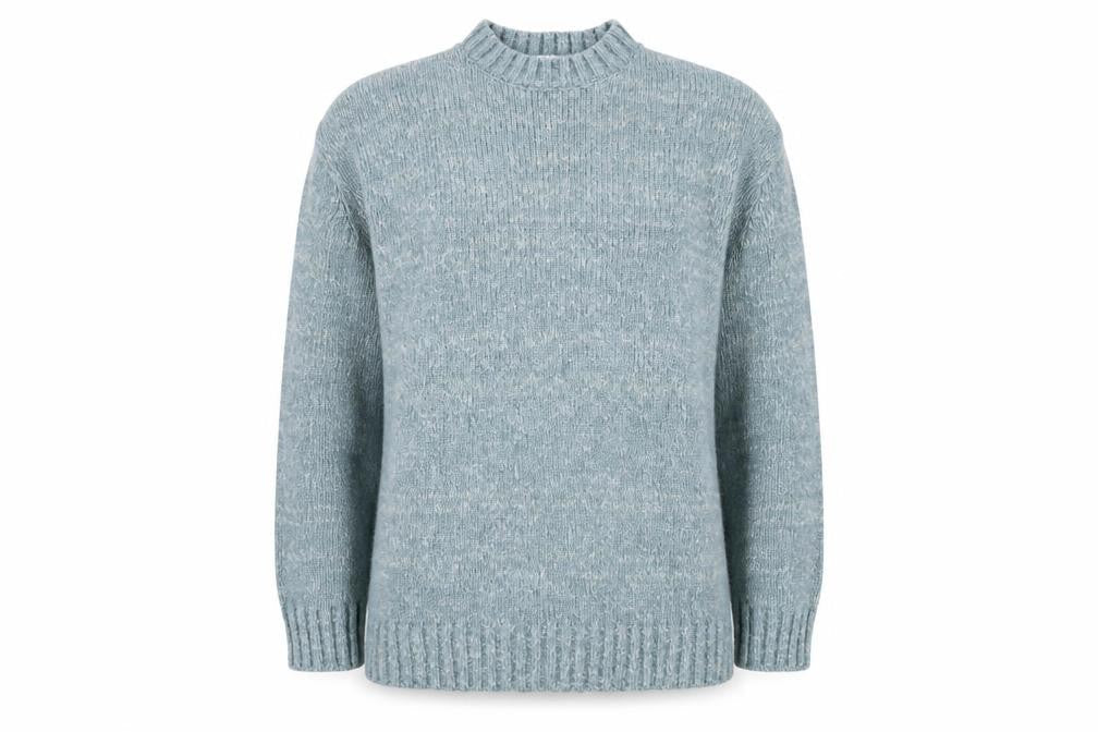 Womens UK Size XL NEXT Blue Pullover Jumper