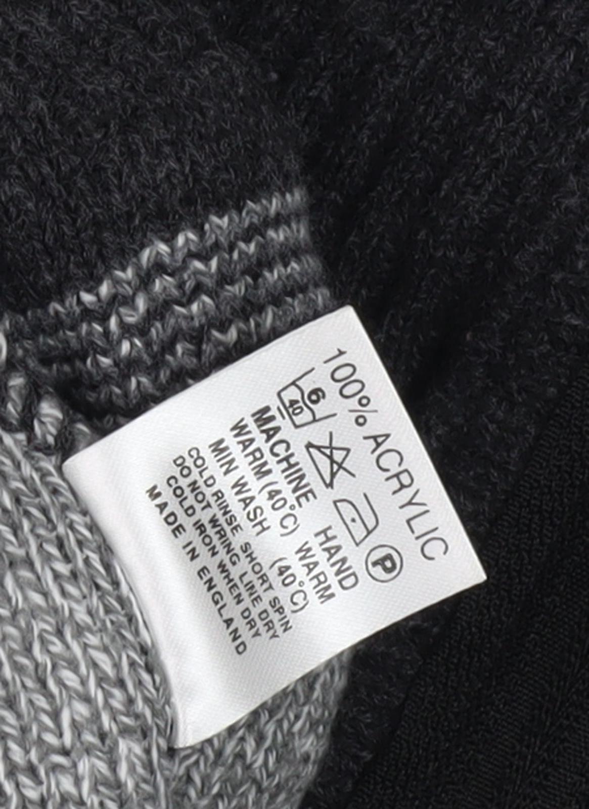 Mens UK Size M Bellissimo Grey Basic Jacket