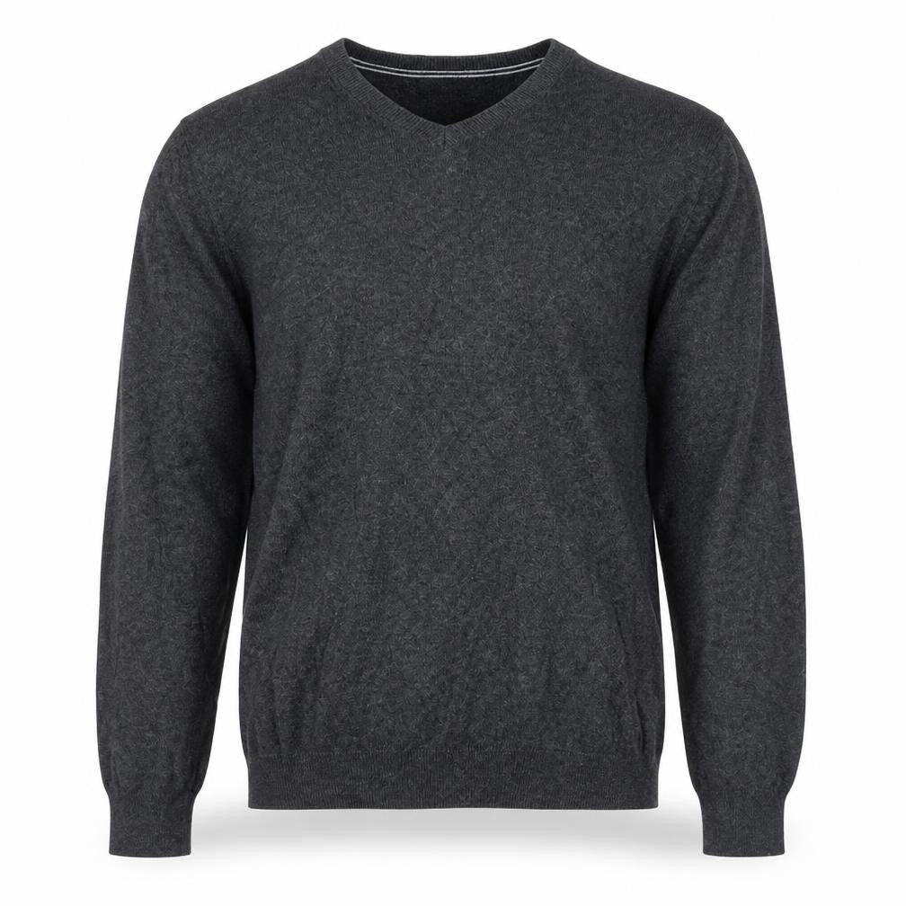 Mens UK Size S Gap Grey Pullover Jumper