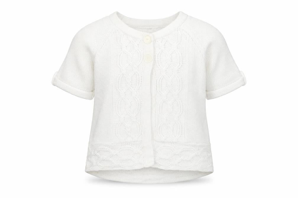 Womens UK Size M Store Twenty One Ivory Cardigan Jumper