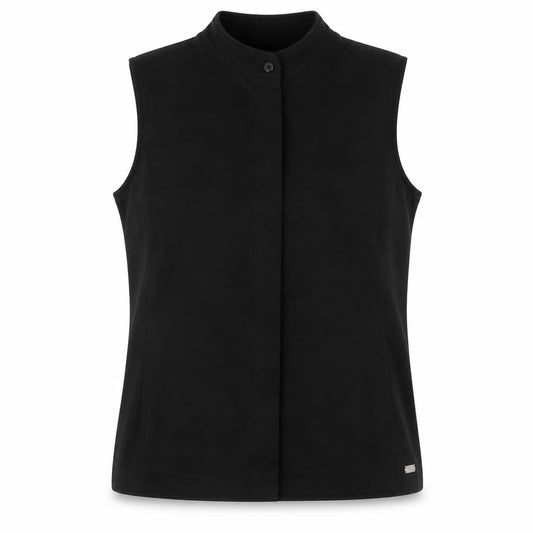 Womens UK Size 14 TIGI Black Basic Jacket