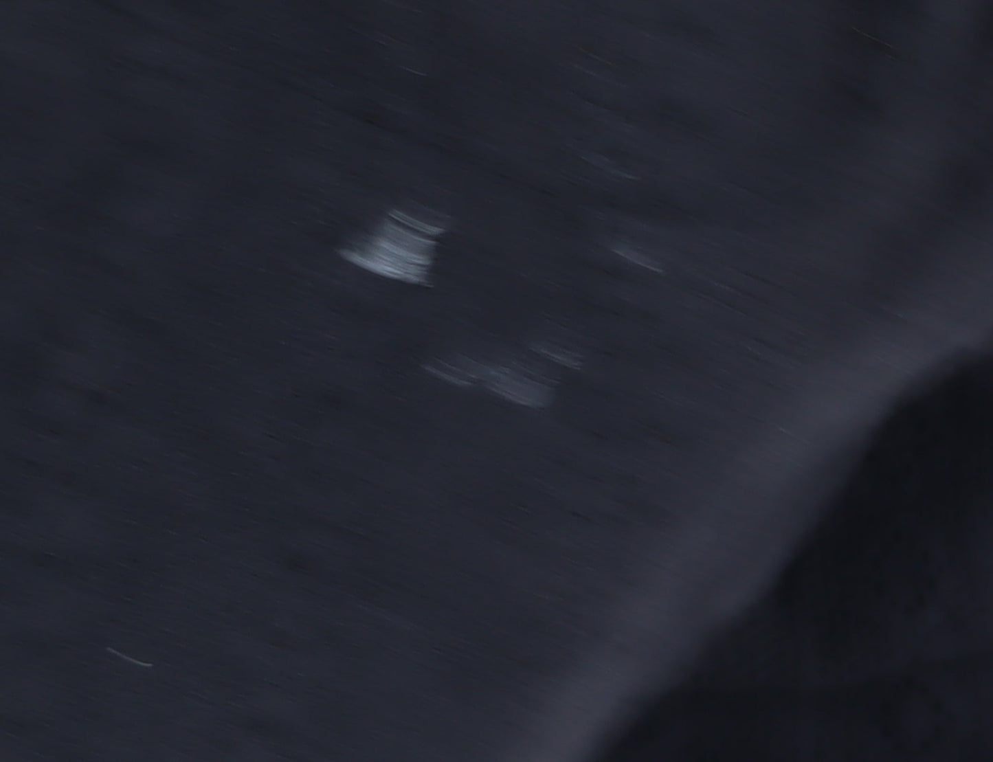 Fat Face Black Dress, Women, Size 8, Short Sleeve, Casual