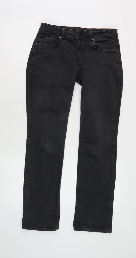 Limited Collection Women's Black Denim Jeans M