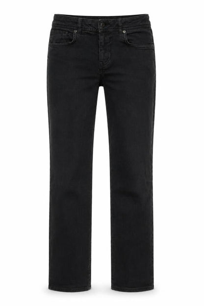 Womens UK Size M Limited Collection Regular Fit  Black Jeans