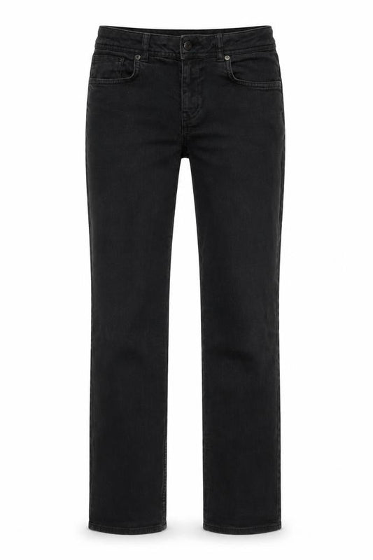 Womens UK Size M Limited Collection Regular Fit  Black Jeans