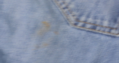 Next Girls Blue Skinny Jeans 11Y Casual Ripped Cotton