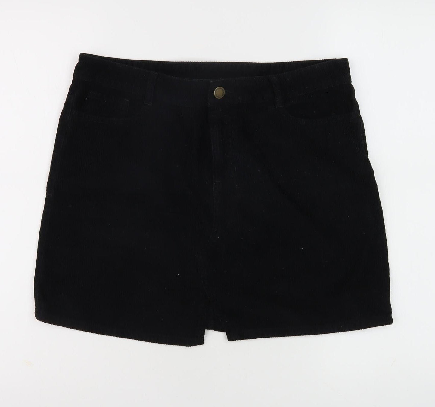 Principles Women's Black Short Skirt Size 12 Petite