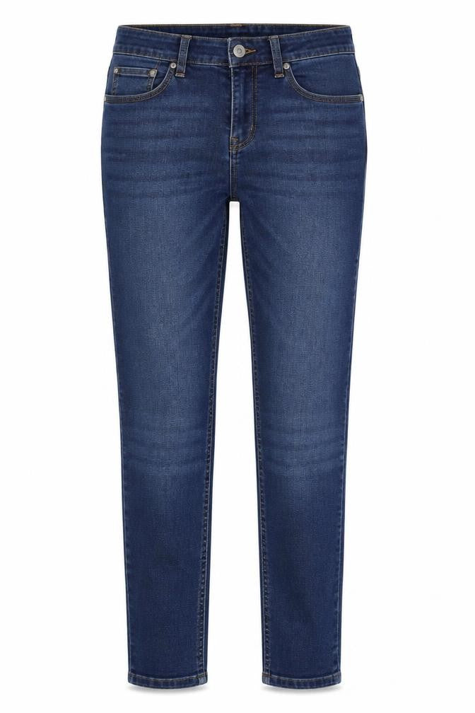 Womens UK Size 32 ASOS Slim Fit Skinny Blue Jeans