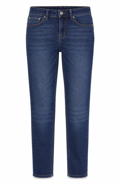 Womens UK Size 32 ASOS Slim Fit Skinny Blue Jeans