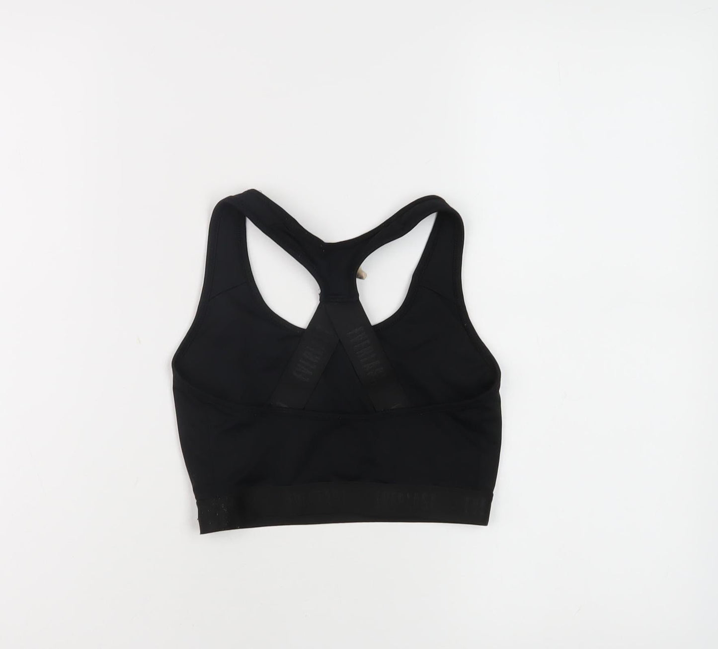 Everlast Women's Black Athletic Tank Top Size S