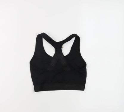 Everlast Women's Black Athletic Tank Top Size S