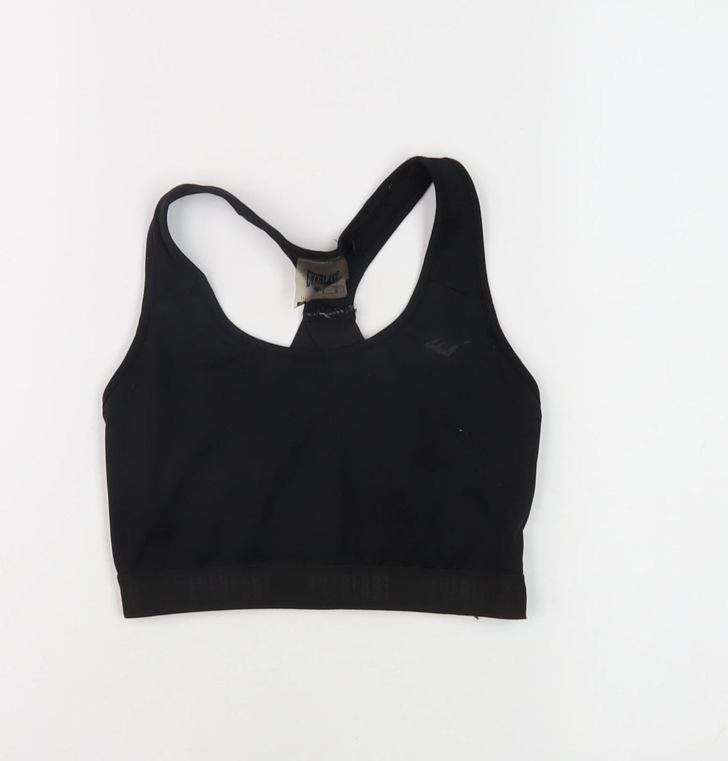 Everlast Women's Black Athletic Tank Top Size S