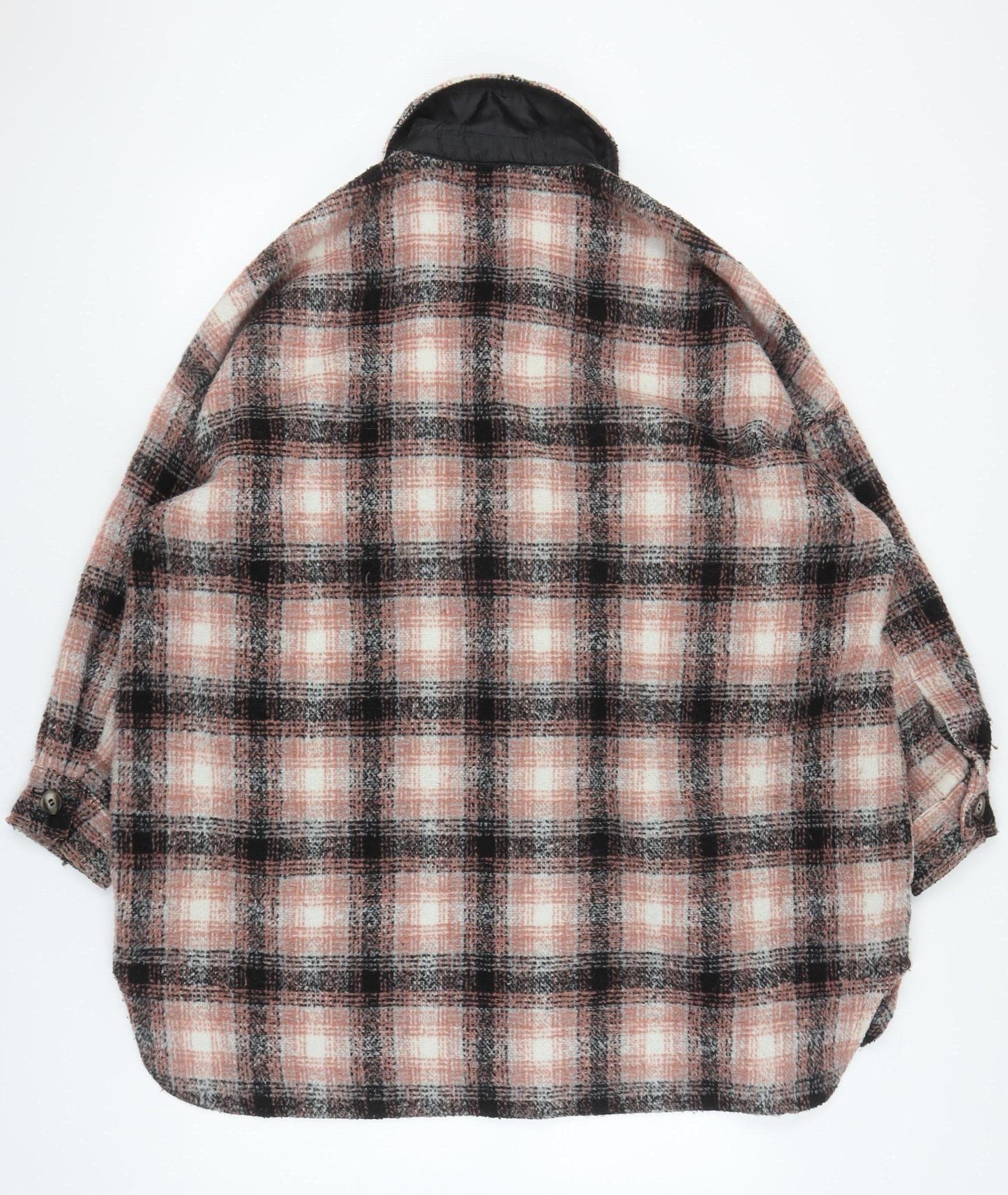Womens UK Size 22 VERO MODA Multicoloured Overcoat