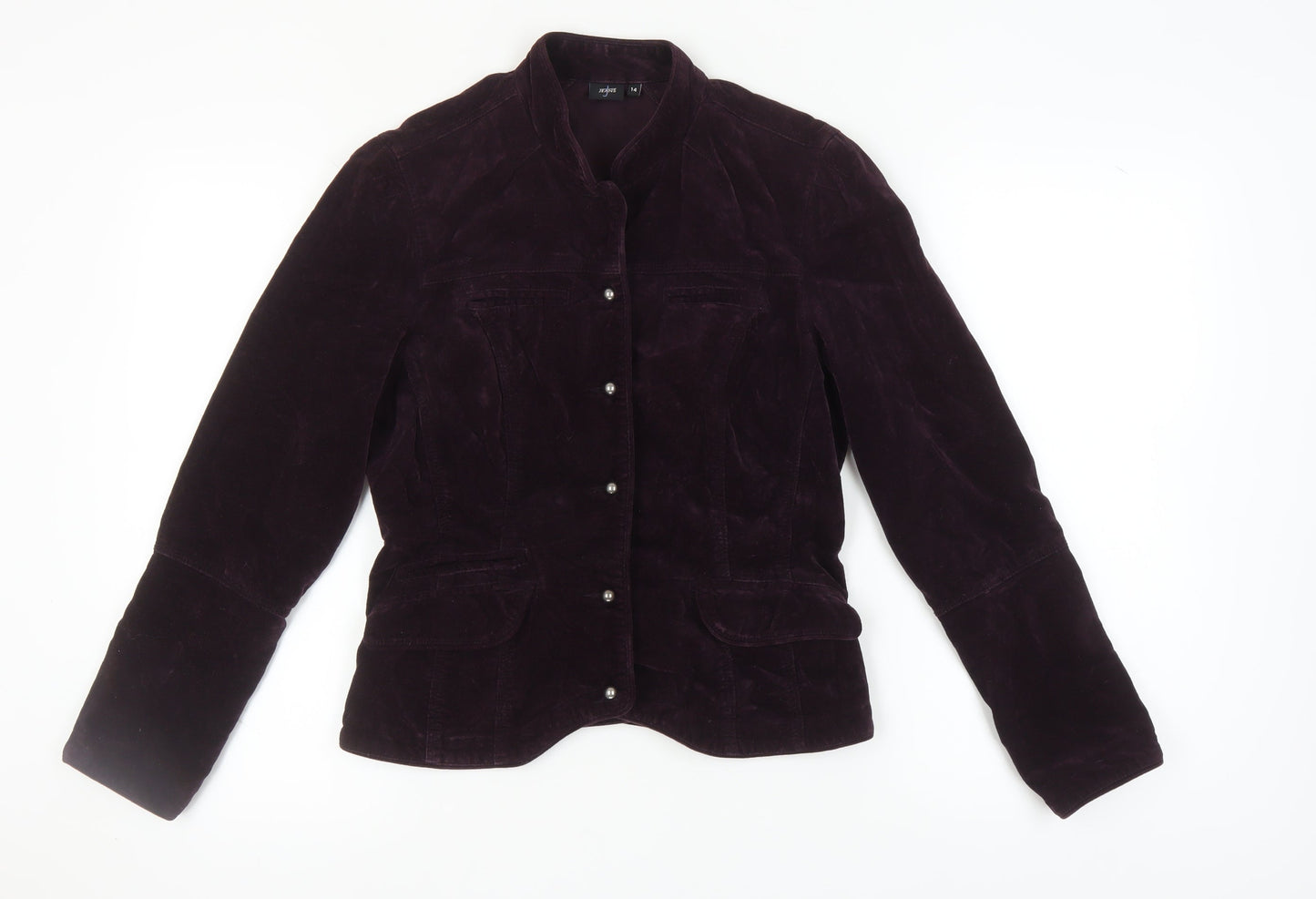 Womens UK Size 14 Jasper Conran Purple