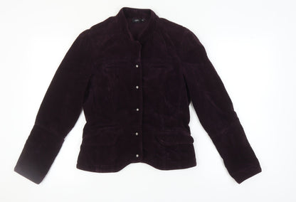 Womens UK Size 14 Jasper Conran Purple