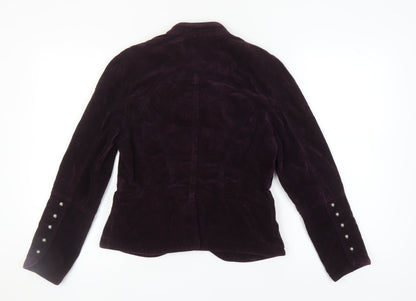 Womens UK Size 14 Jasper Conran Purple