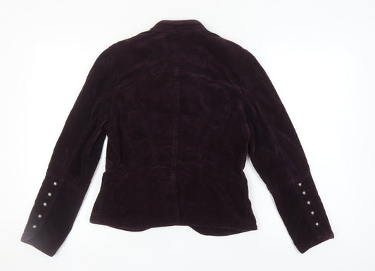 Womens UK Size 14 Jasper Conran Purple