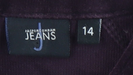 Womens UK Size 14 Jasper Conran Purple