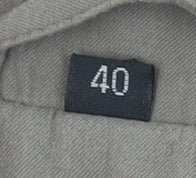 Wellington Men's Brown Mid-Length Casual Jacket Size 40