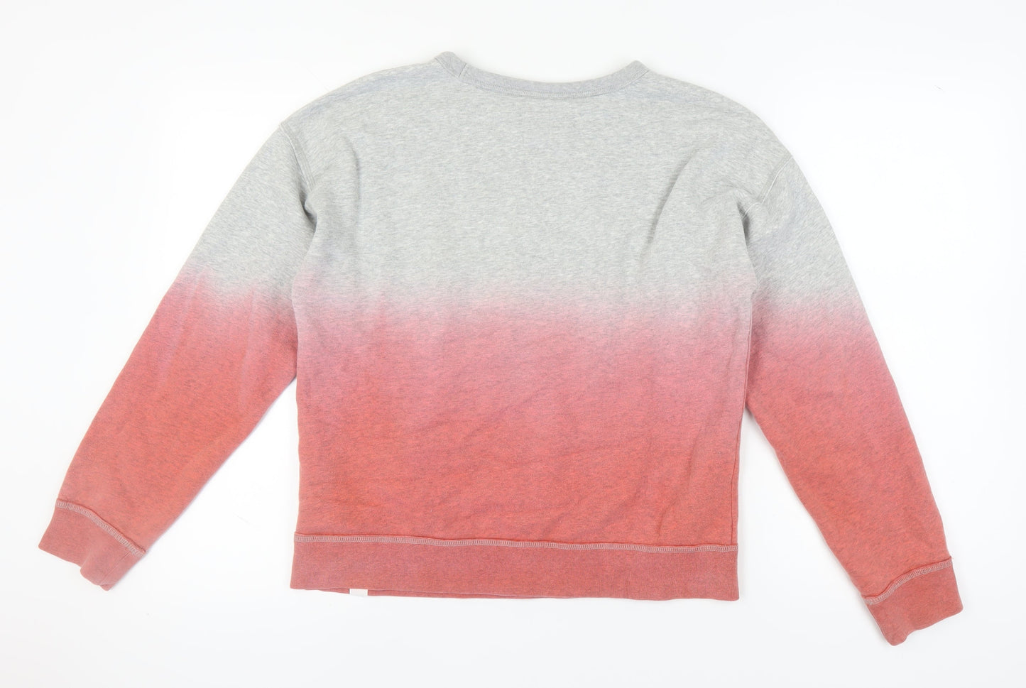 GAP Girls Grey and Pink Pullover Sweatshirt XL