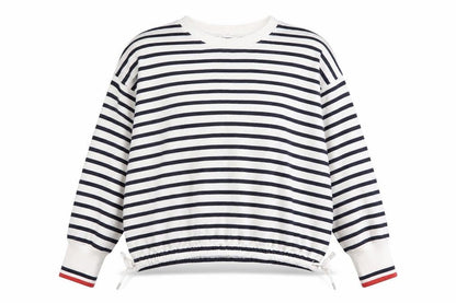 Womens UK Size XL John Lewis White Pullover Sweatshirt