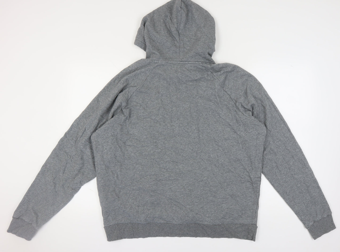 Under Armour Men's Grey XL Pullover Hoodie