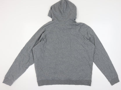 Under Armour Men's Grey XL Pullover Hoodie